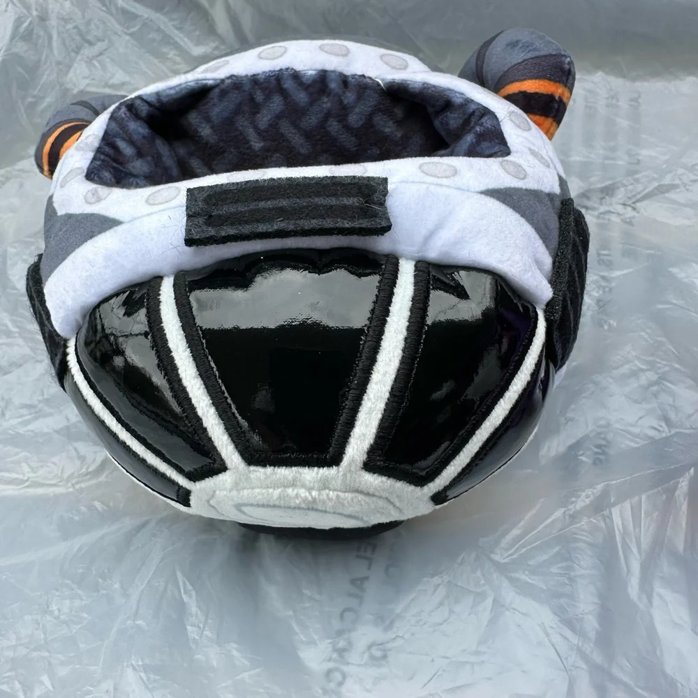 NWT Glitch Productions Murder Drones Uzi & Spaceship Kart Plush‎ Figure Set